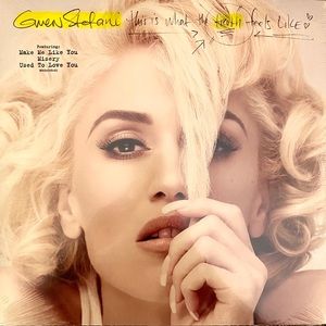 Gwen Stefani This Is What The Truth Feels Vinyl